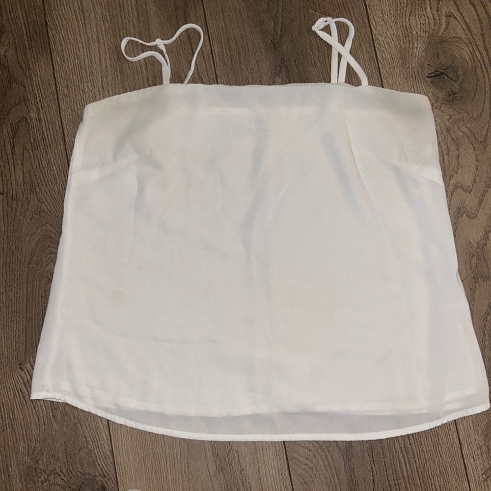 Cotton On White Top